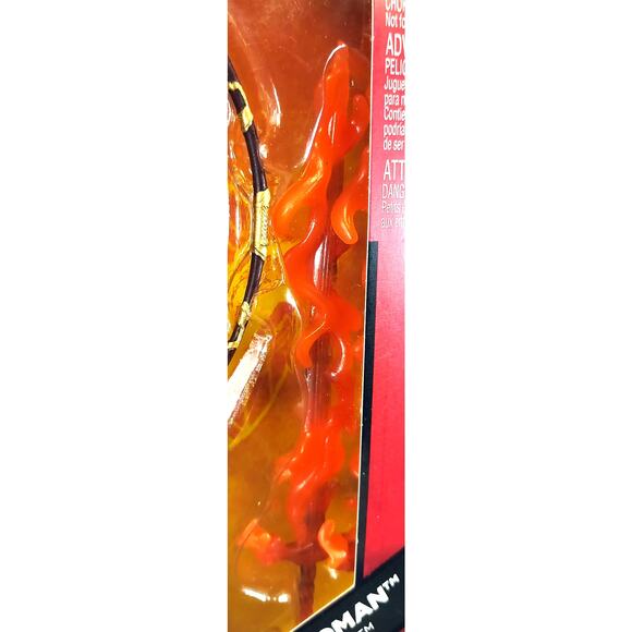 DC Comics Multiverse Wonder Woman MENALIPPE w/ Ares Fiery Sword, New, See Pics! - Picture 4 of 9